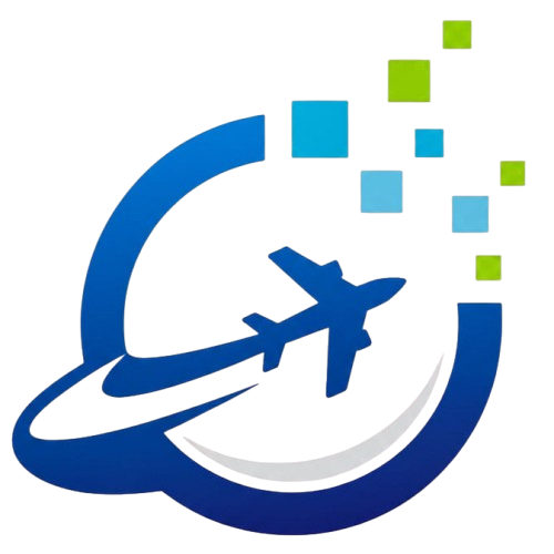 AAJ INTERNATIONAL Logo